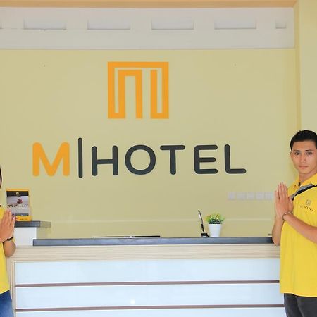 M Hotel Mataram Exterior foto