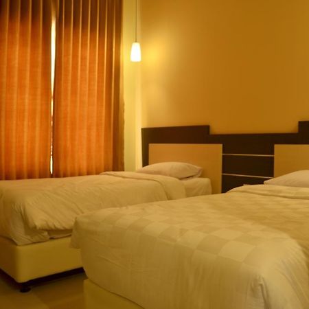 M Hotel Mataram Exterior foto