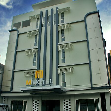 M Hotel Mataram Exterior foto