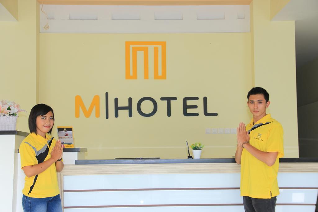 M Hotel Mataram Exterior foto