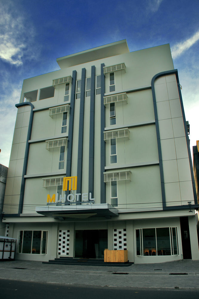 M Hotel Mataram Exterior foto