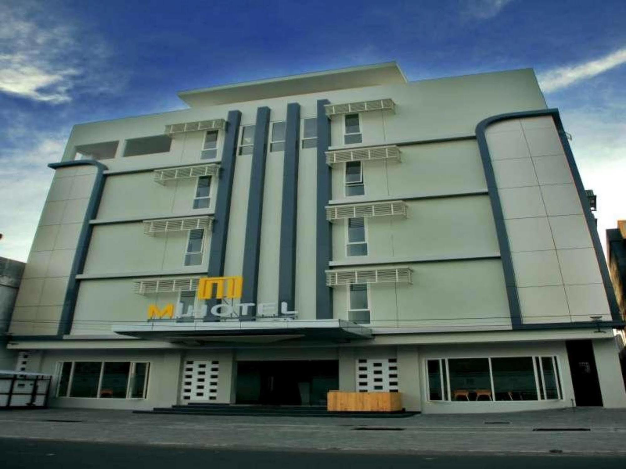 M Hotel Mataram Exterior foto
