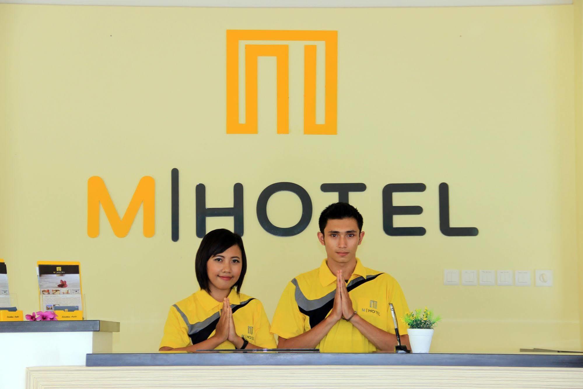 M Hotel Mataram Exterior foto