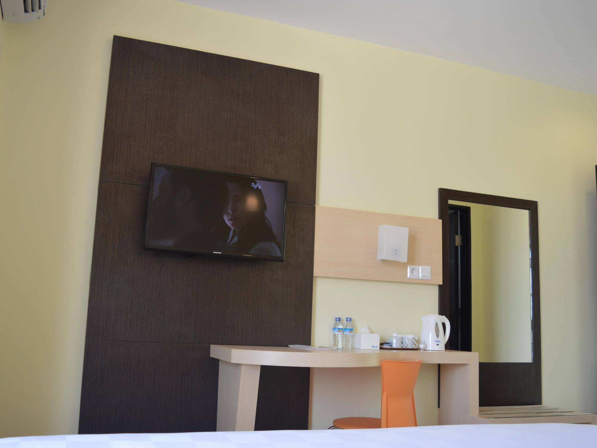M Hotel Mataram Exterior foto